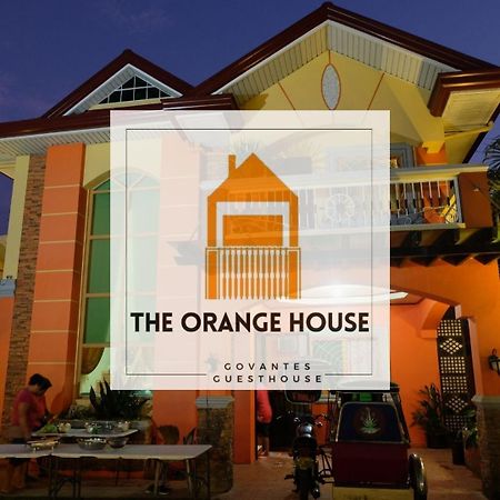 The Orange House - Vigan Villa 외부 사진