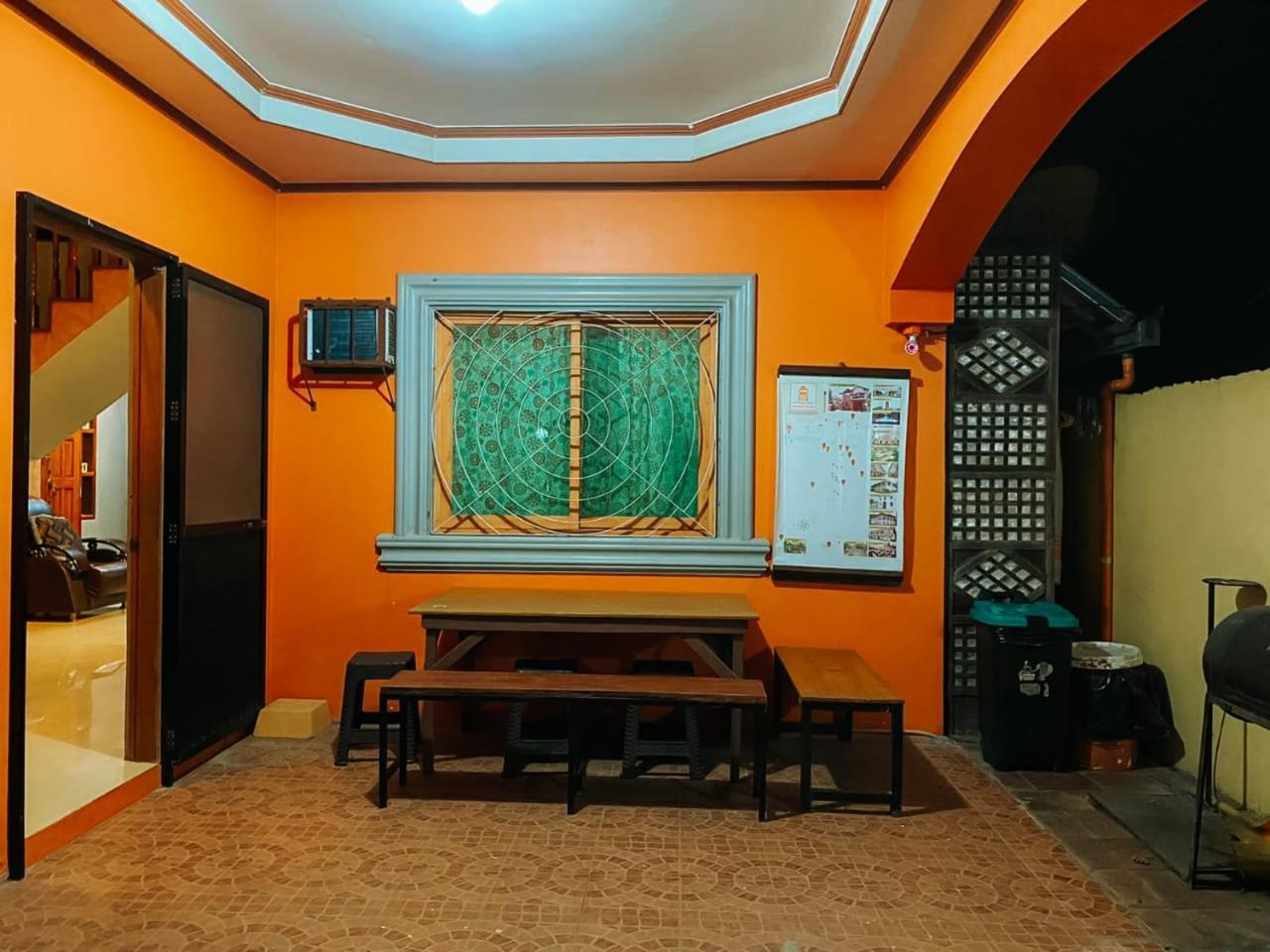 The Orange House - Vigan Villa 외부 사진