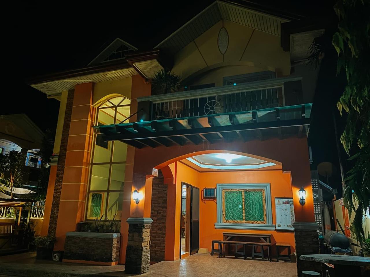 The Orange House - Vigan Villa 외부 사진