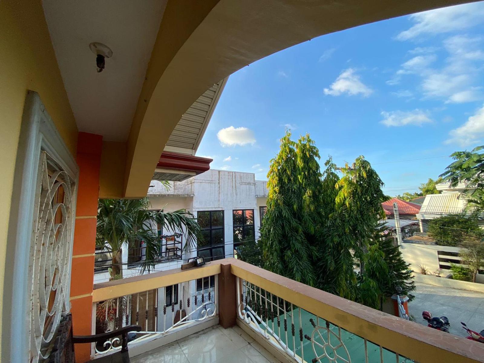 The Orange House - Vigan Villa 외부 사진