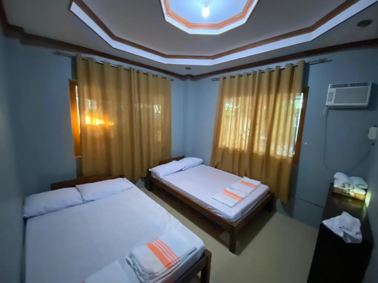 The Orange House - Vigan Villa 외부 사진