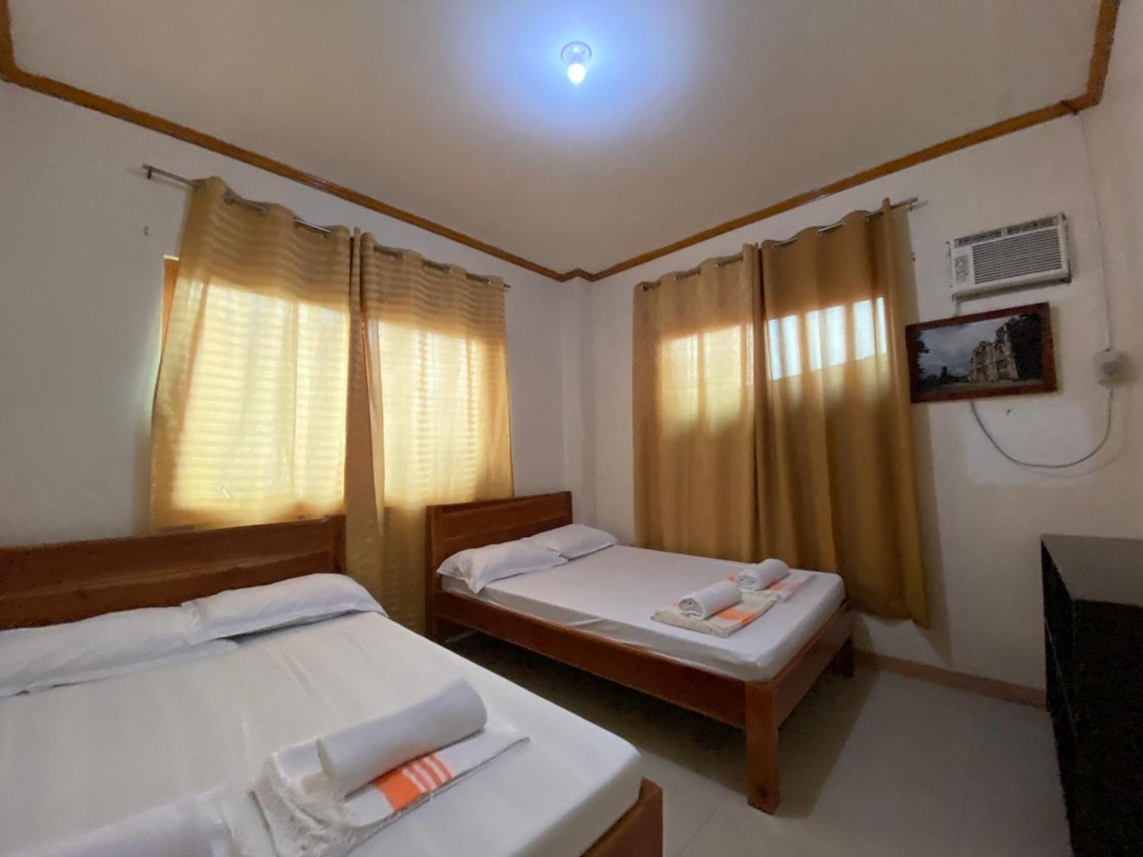 The Orange House - Vigan Villa 외부 사진