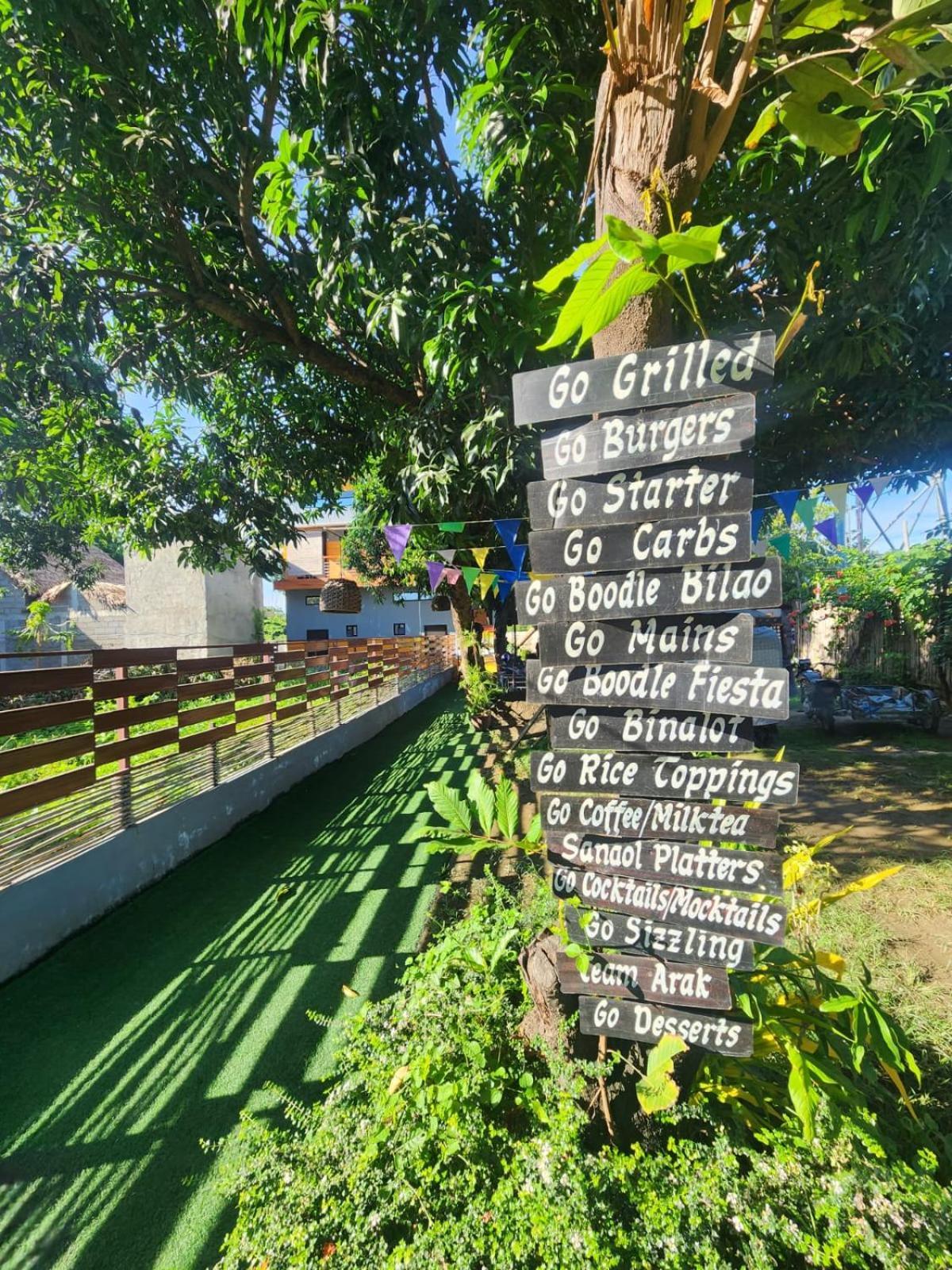 The Orange House - Vigan Villa 외부 사진