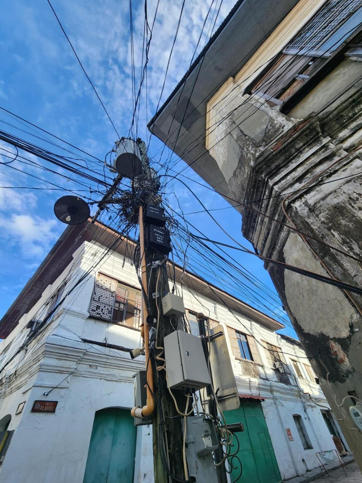 The Orange House - Vigan Villa 외부 사진