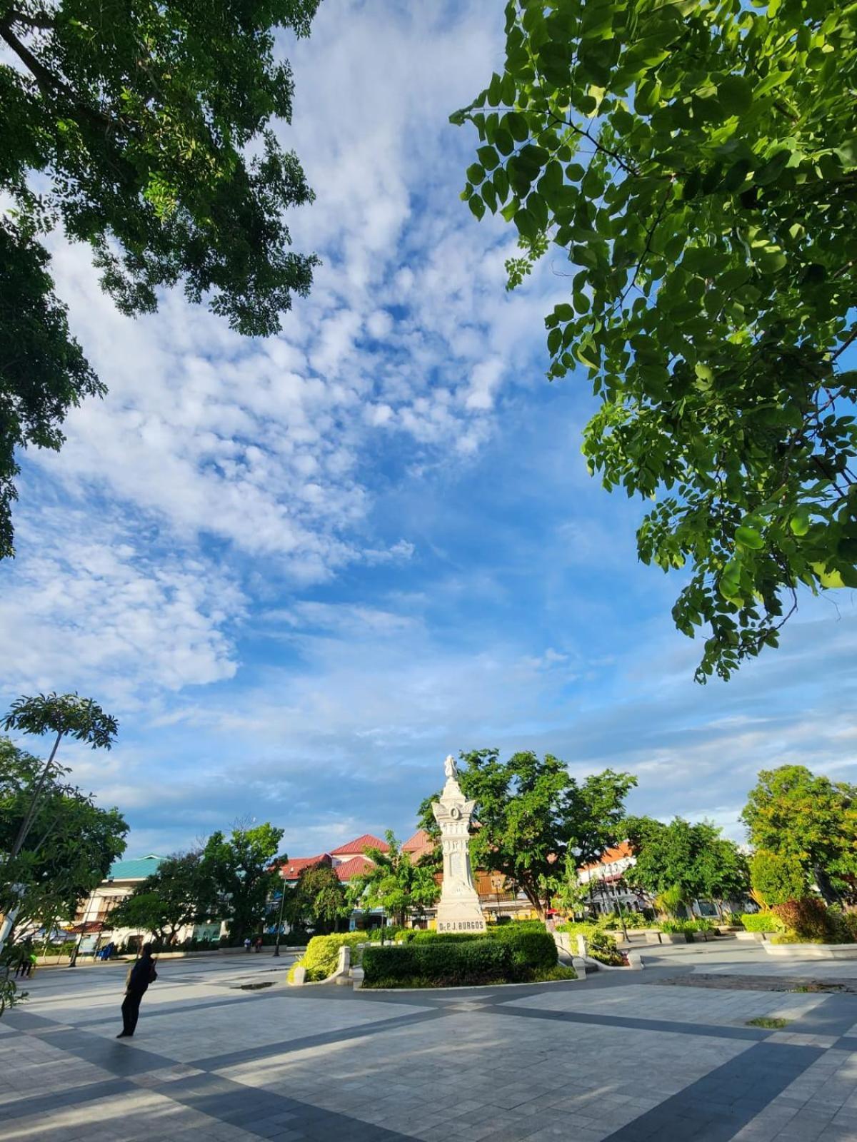 The Orange House - Vigan Villa 외부 사진