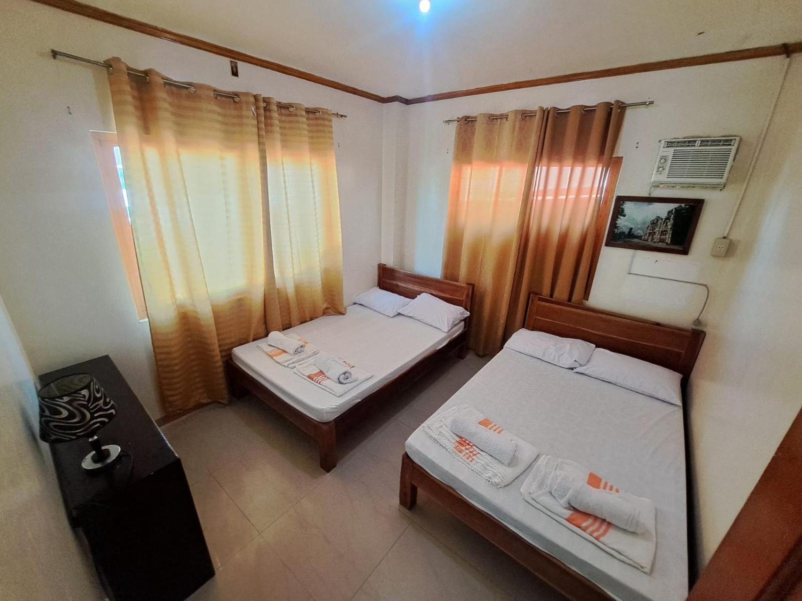 The Orange House - Vigan Villa 외부 사진