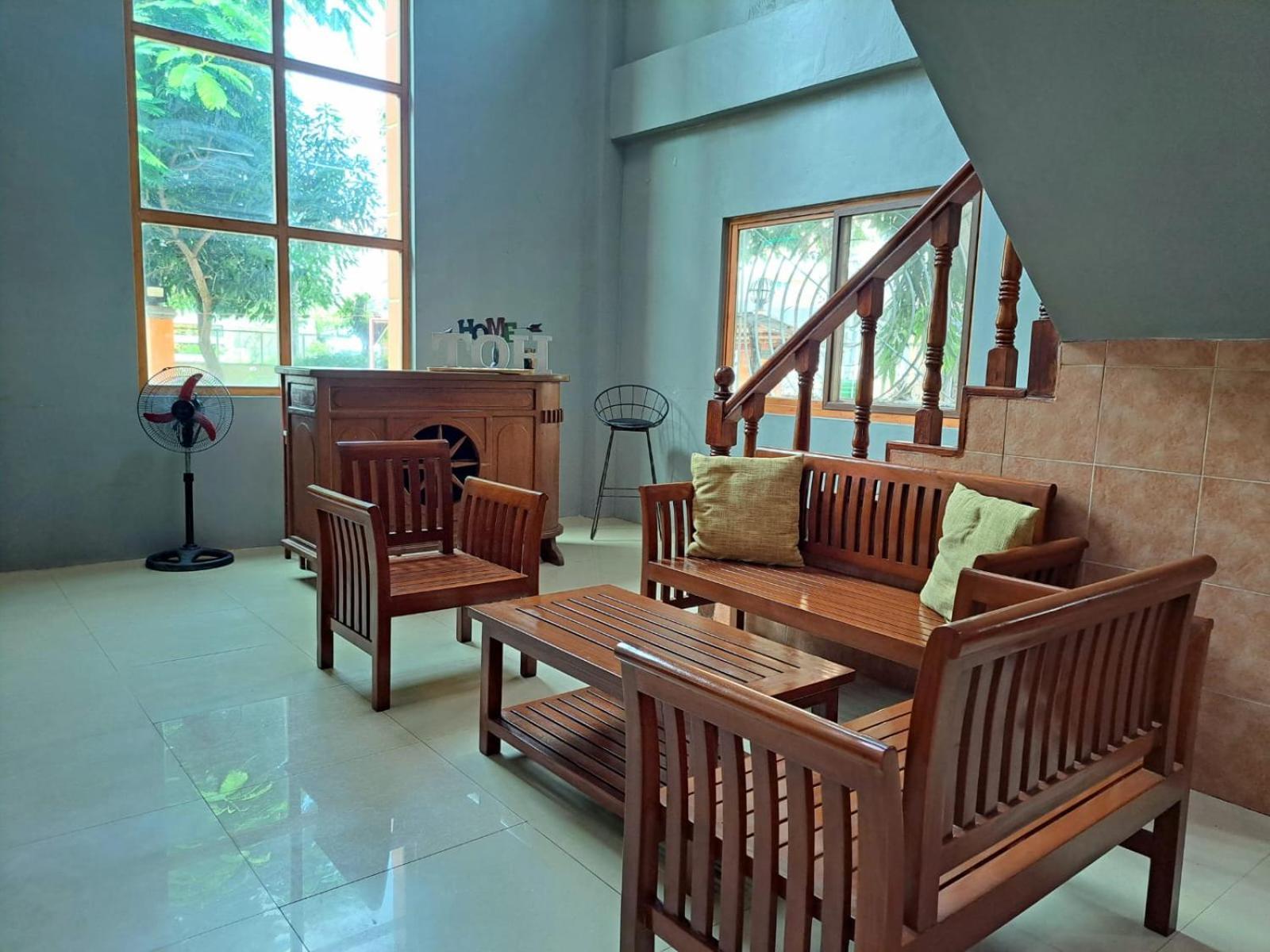 The Orange House - Vigan Villa 외부 사진