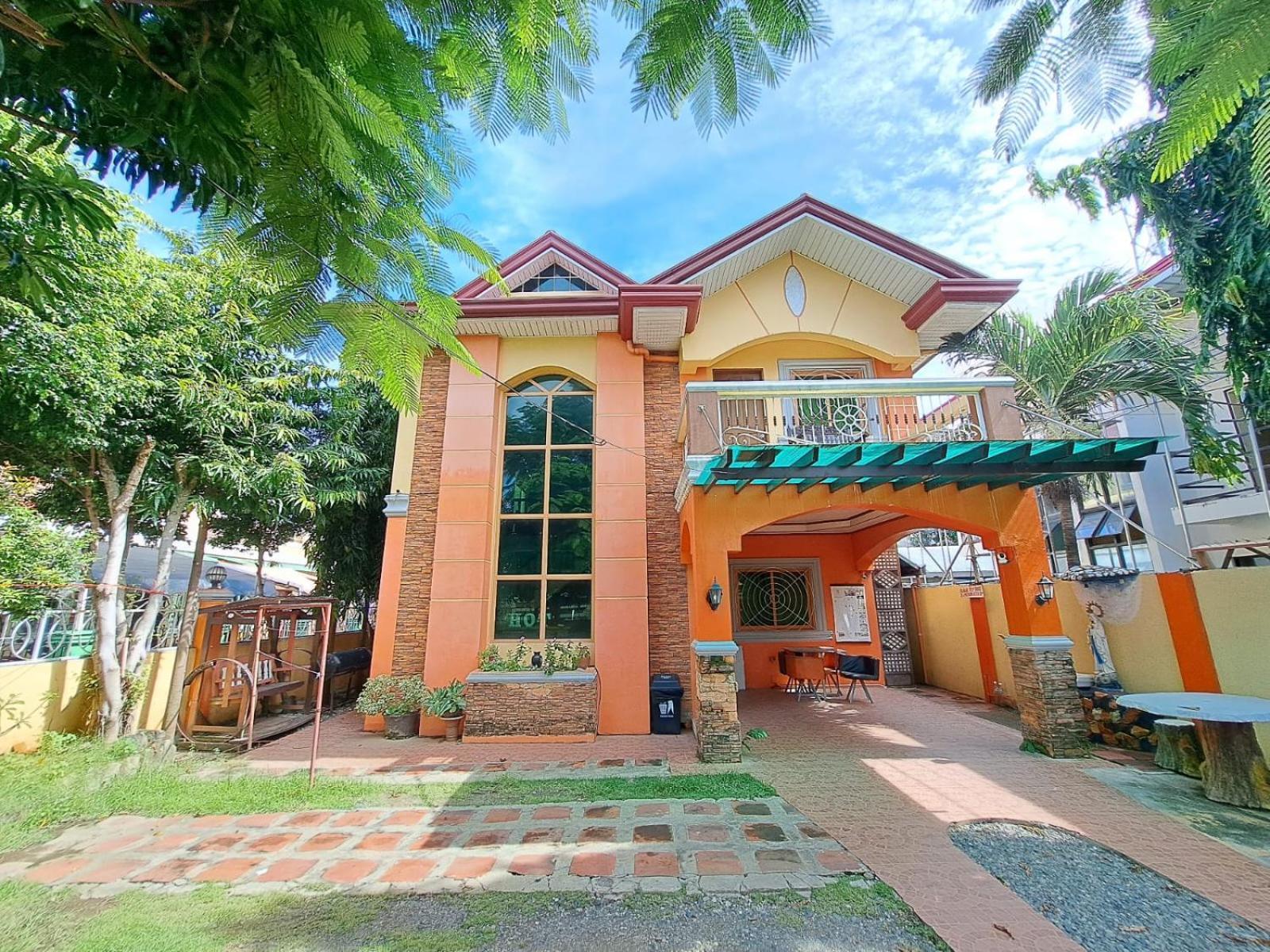The Orange House - Vigan Villa 외부 사진