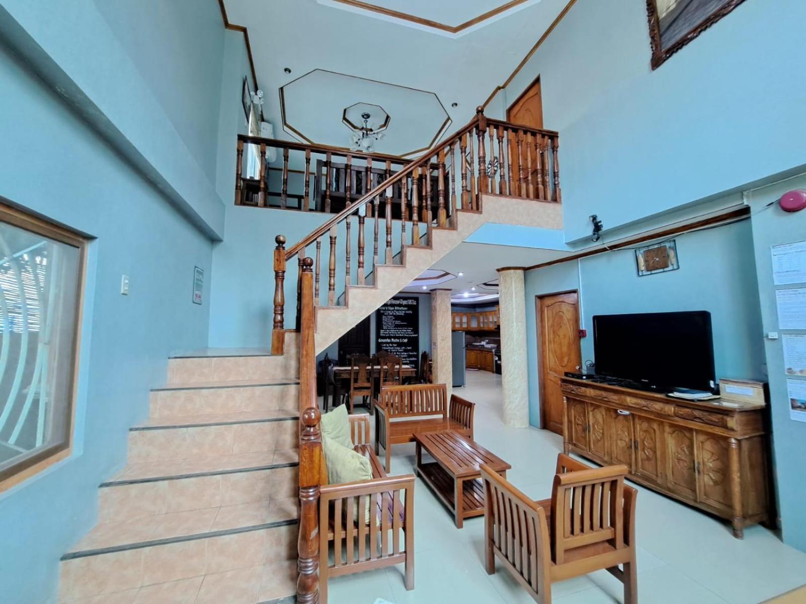 The Orange House - Vigan Villa 외부 사진