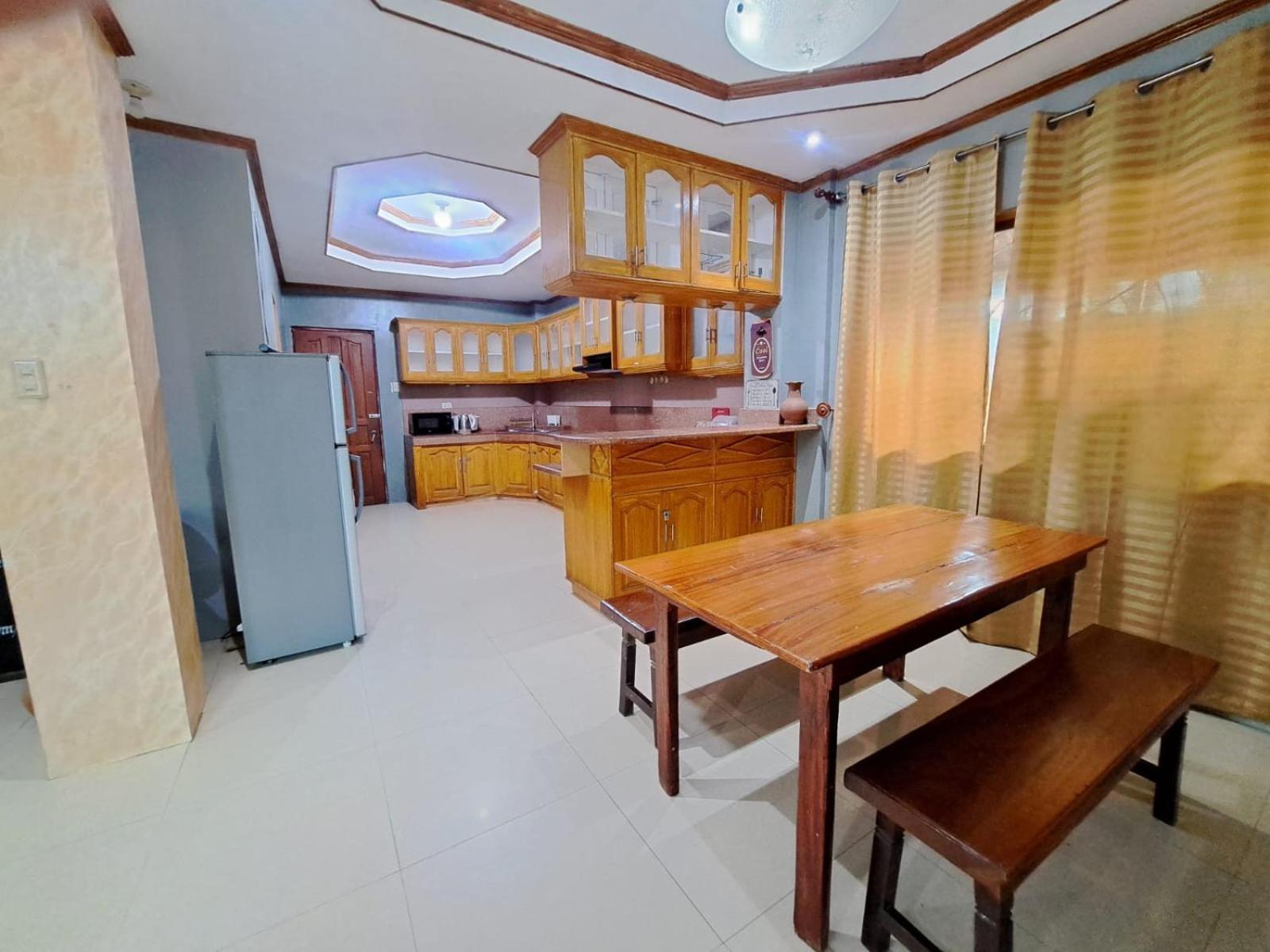The Orange House - Vigan Villa 외부 사진