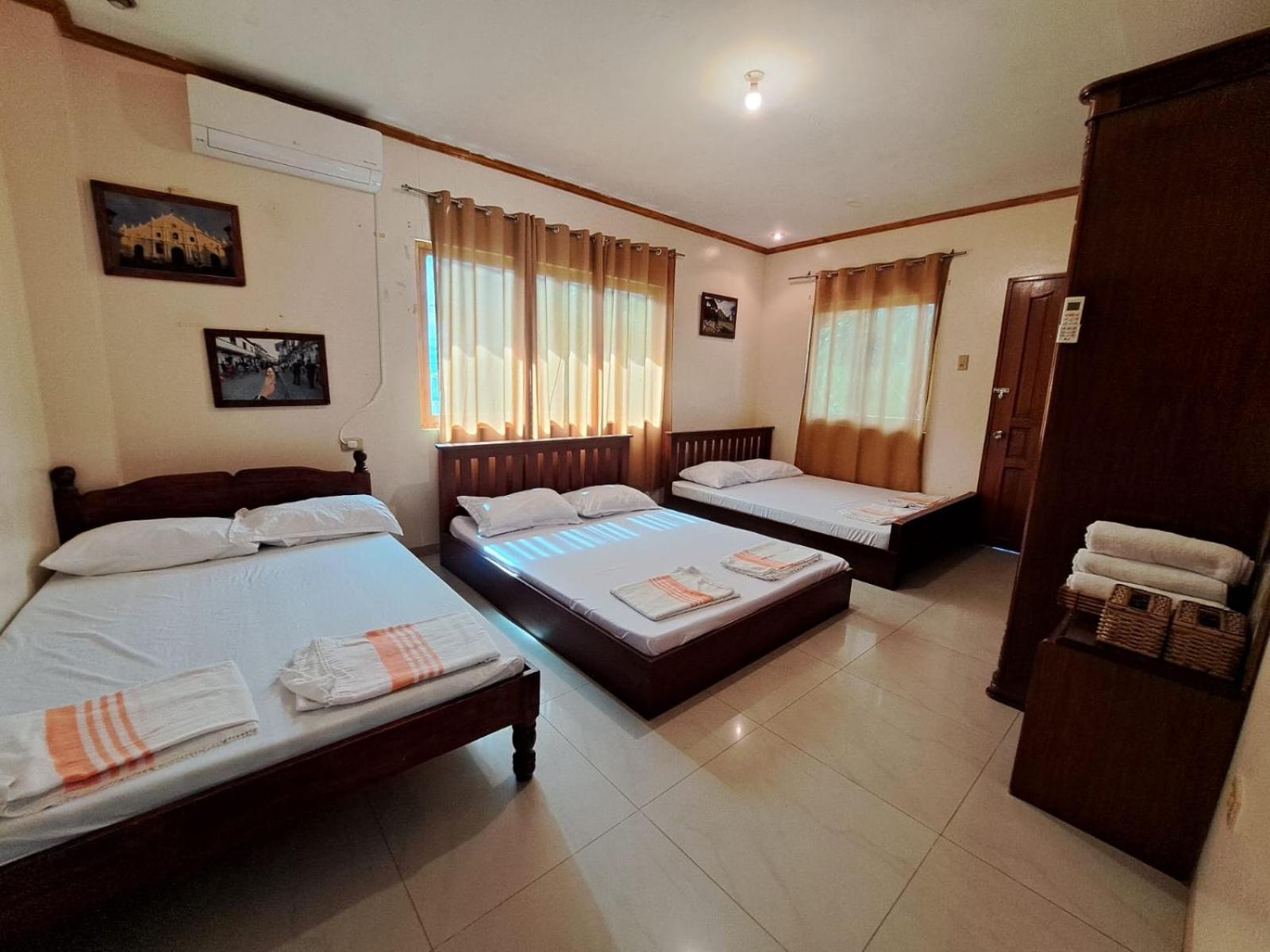 The Orange House - Vigan Villa 외부 사진