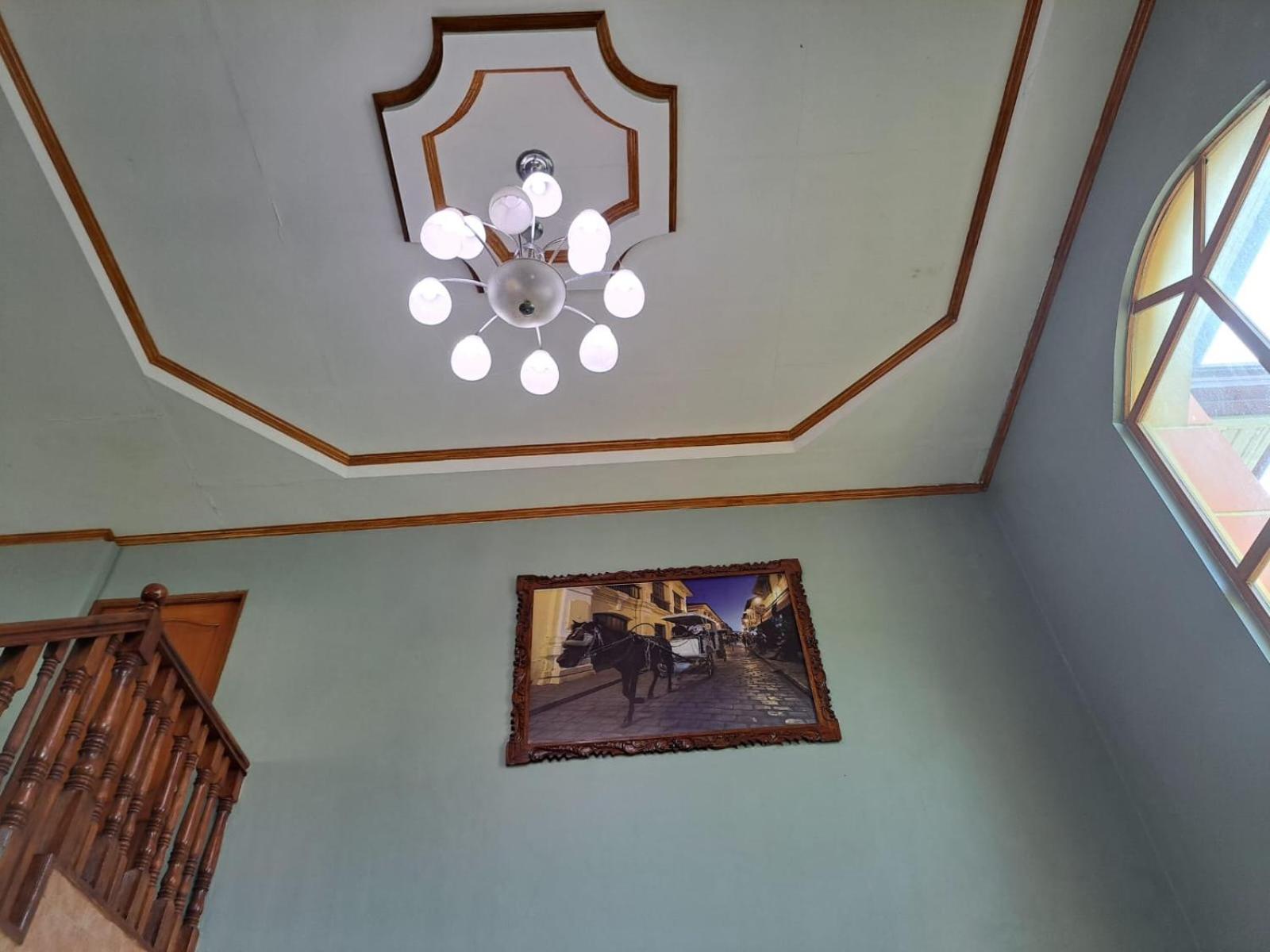 The Orange House - Vigan Villa 외부 사진