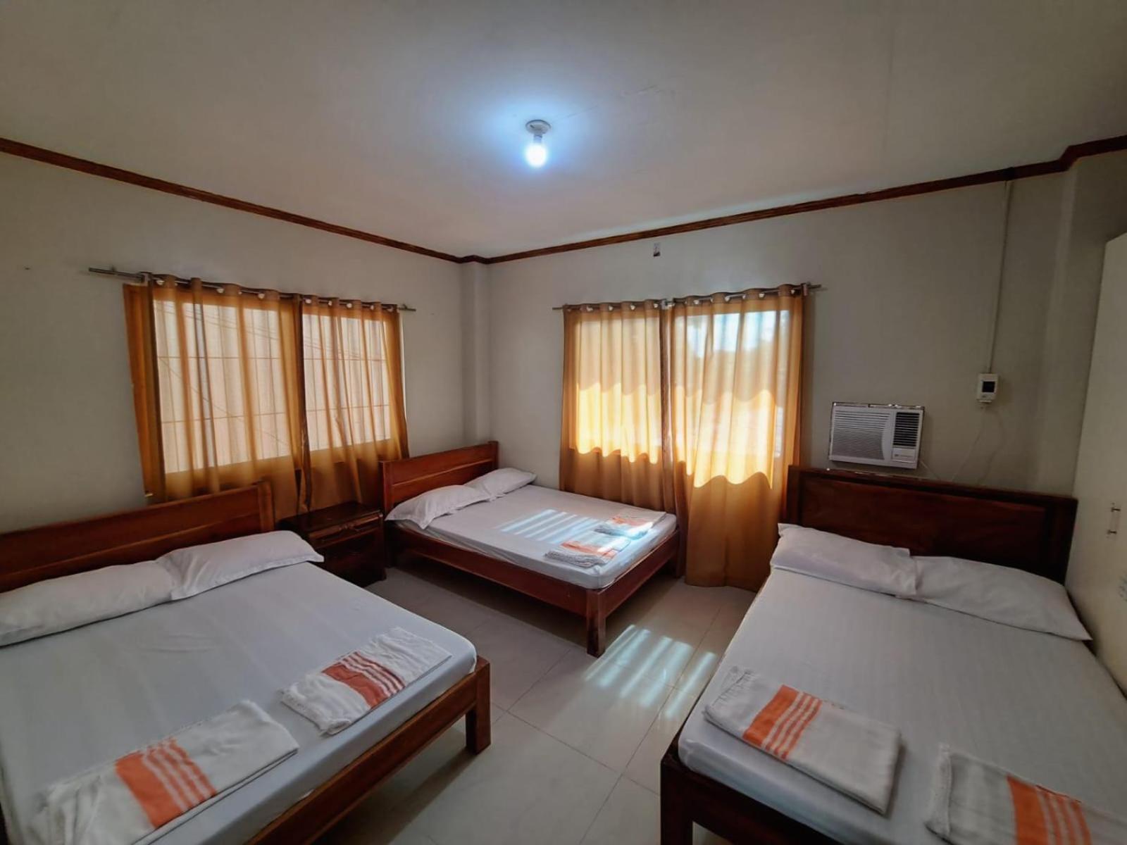 The Orange House - Vigan Villa 외부 사진