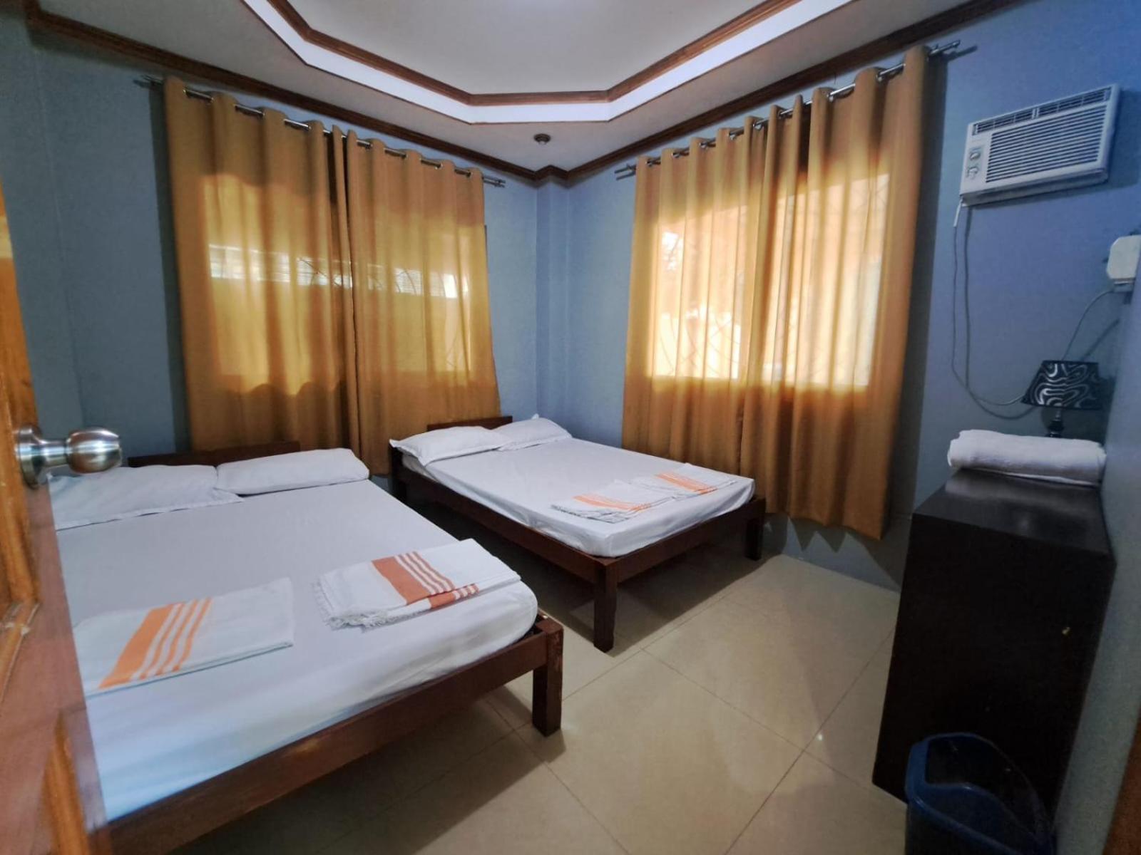 The Orange House - Vigan Villa 외부 사진